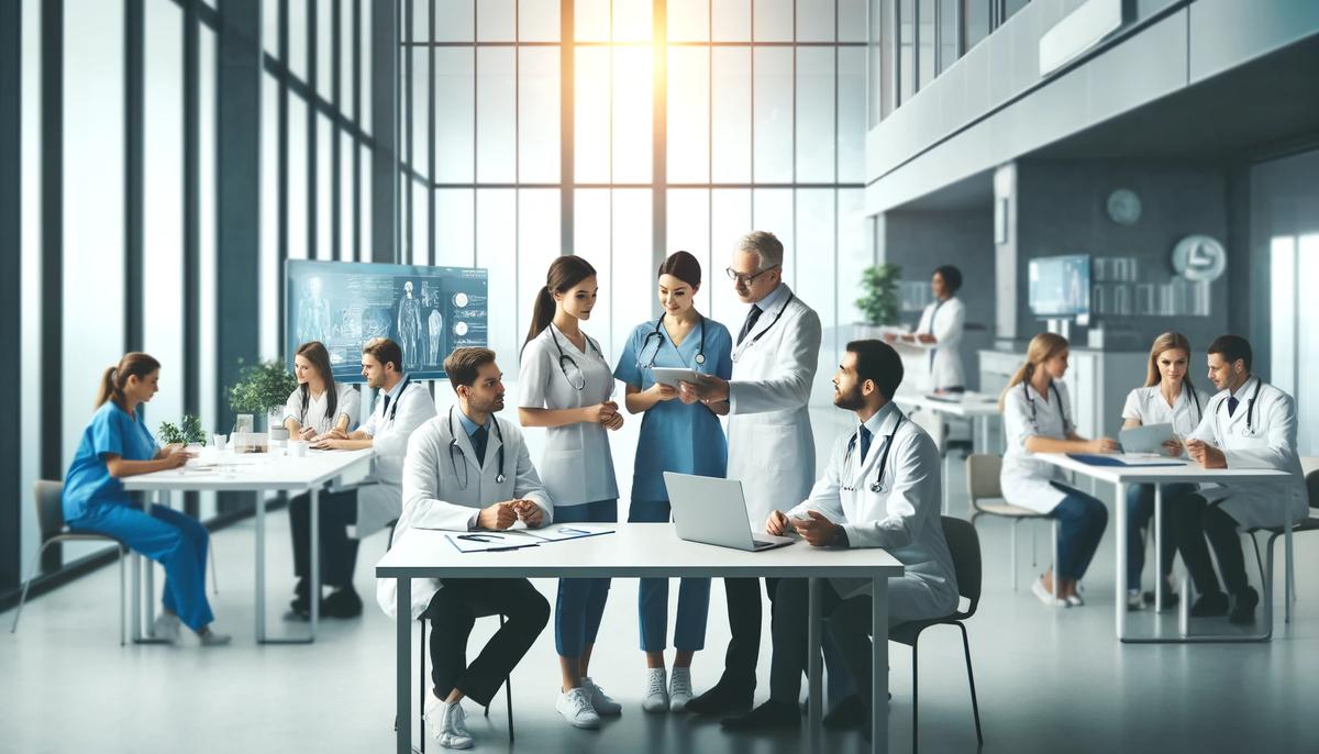 Gestão de Equipes Médicas: A Chave para o Sucesso de Clínicas e Hospitais
