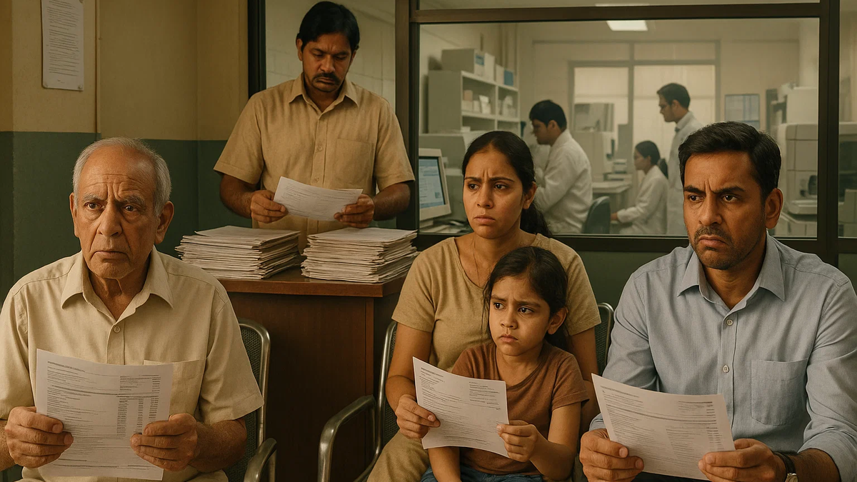 Lab Information Systems Fail Patients: Why Traditional Models Fall Short