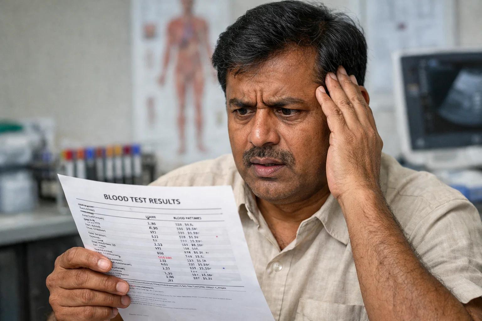 Why Blood Test Results Are Misunderstood: A Patient's Guide