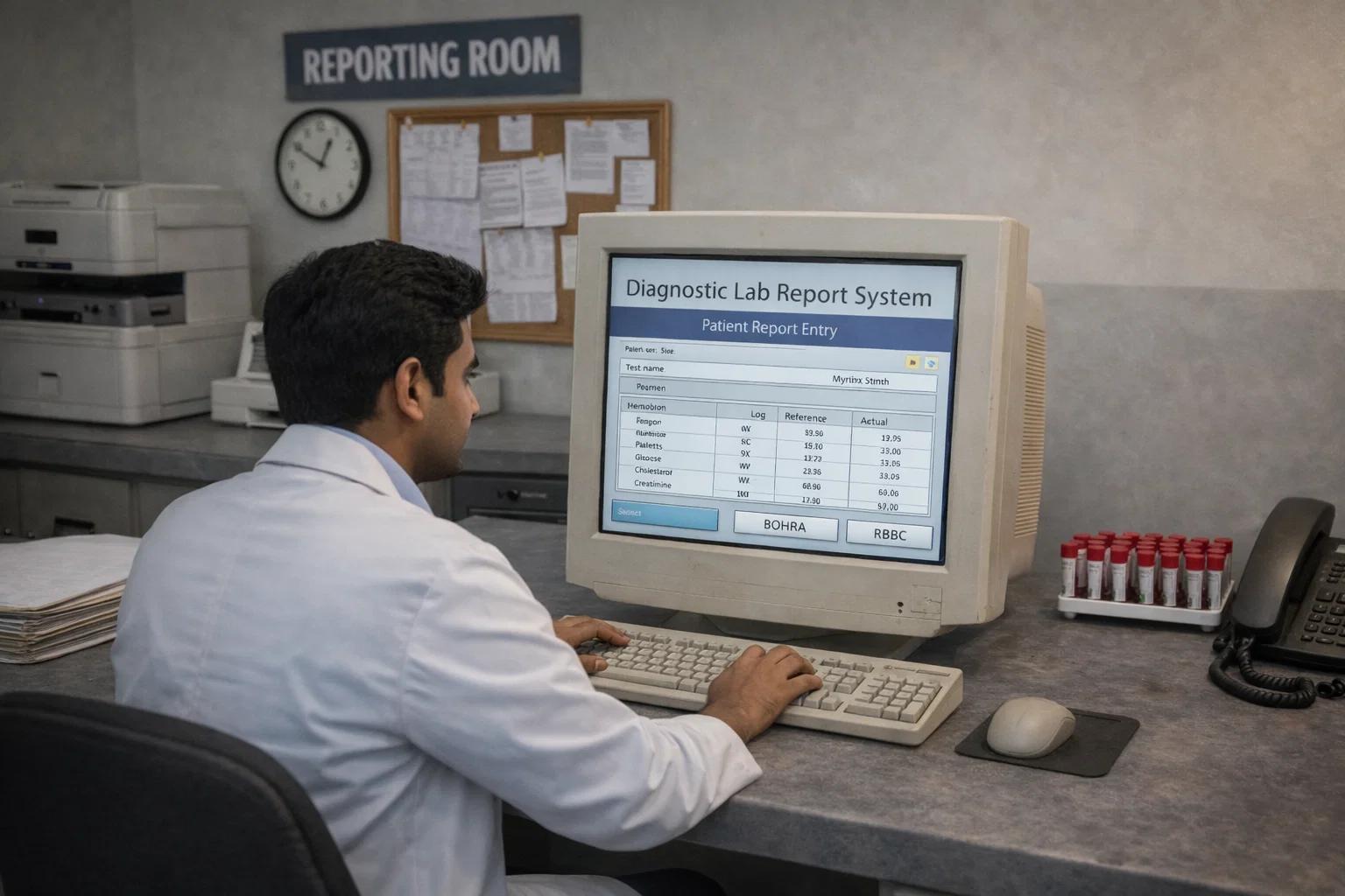 5 Signs Your Diagnostic Lab Needs to Upgrade Its Reporting Software