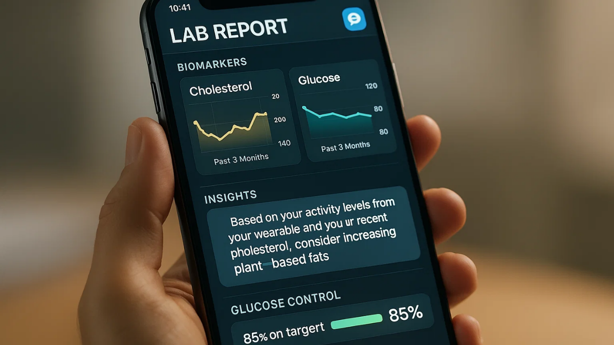 What Digital Natives Expect from Their Lab Reports