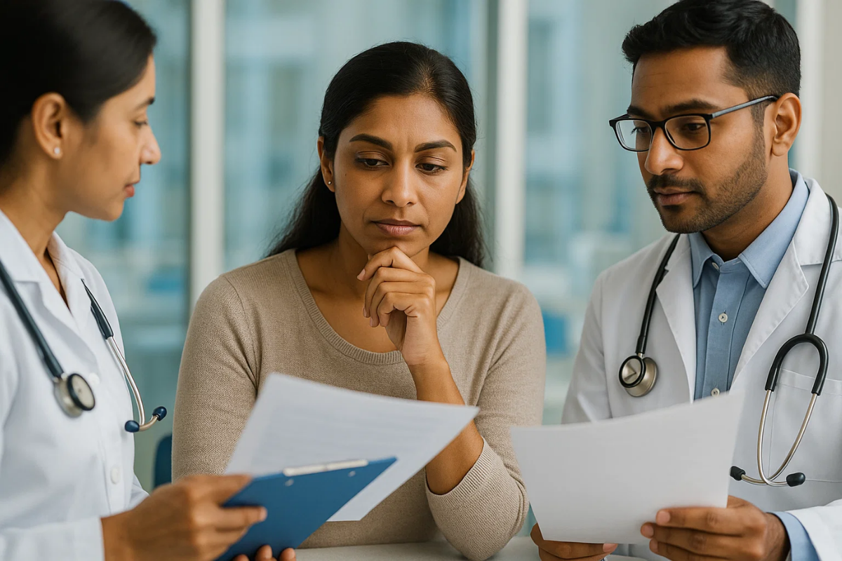 Can Better Lab Reports and Informed Patients Reduce Hospital Readmissions?