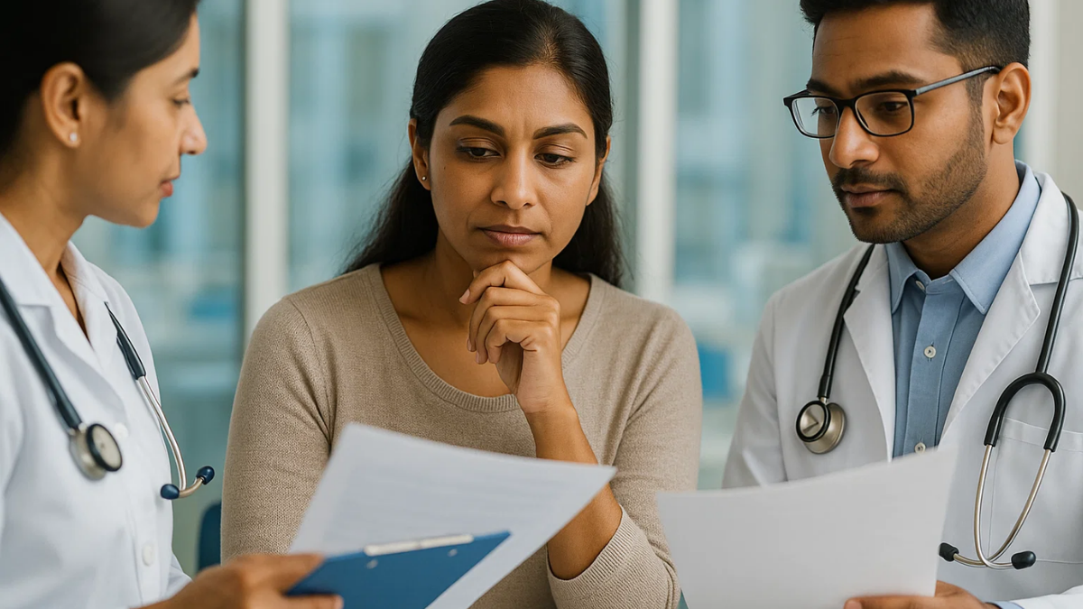 Can Better Lab Reports and Informed Patients Reduce Hospital Readmissions?