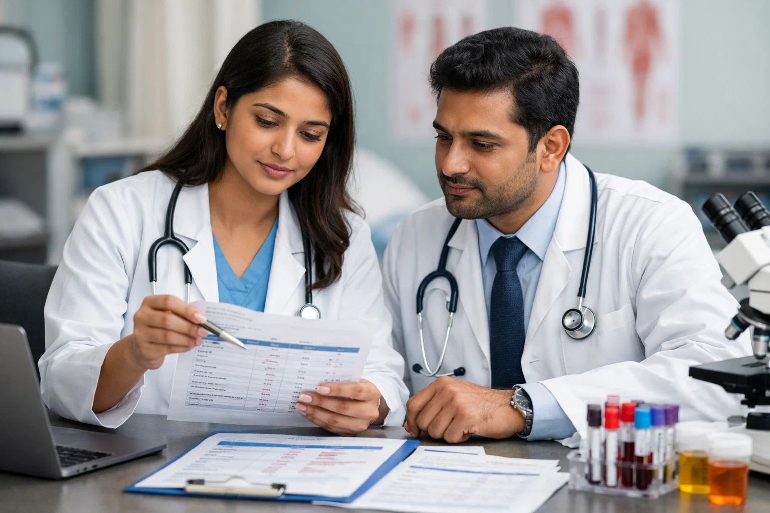 Preventive Health: Decode Lab Reports for Wellness