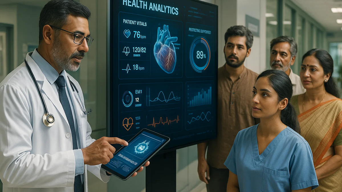 How AI Solutions are Improving Patient Outcomes in Modern Healthcare