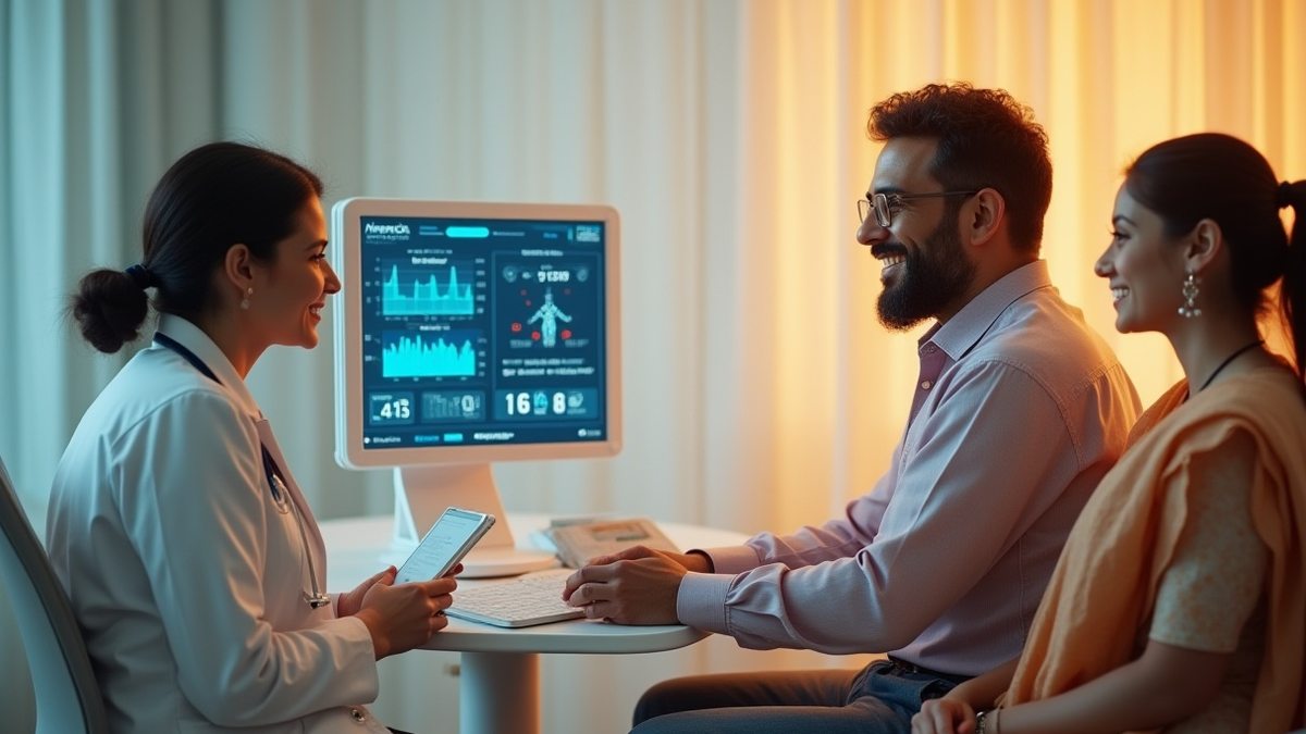 Patient-Centric Preventive Care: The Future of Diagnostics