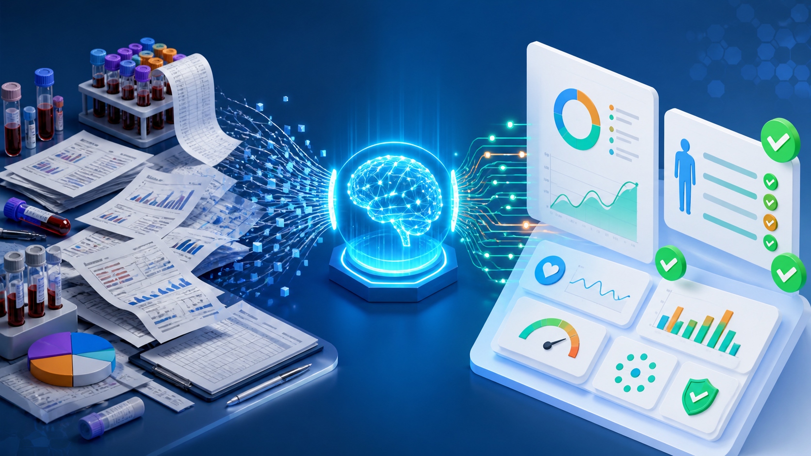 Why Lab Reports in India Are Misunderstood - And How AI Is Solving It