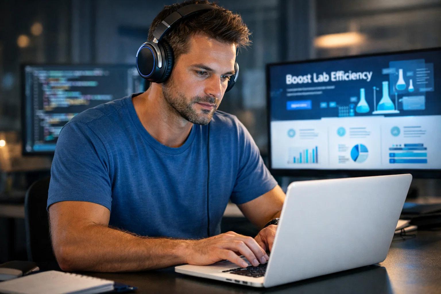 No-Code or Low-Code? The Simplicity of Integrating NirogGyan into Your LIMS