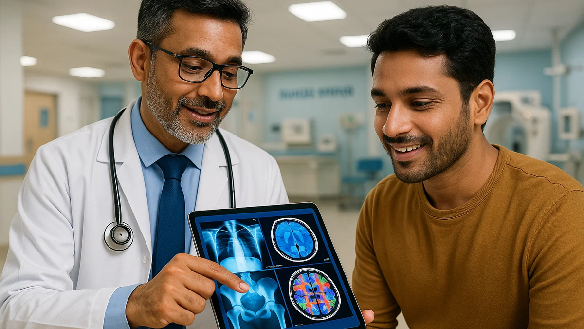 How Modern PACS Can Improve Patient Understanding Through Visual, Easy-to-Read Imaging Reports