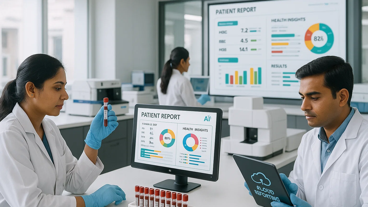 Digital Health Tools That Scale: What Labs Need to Know Before Expanding