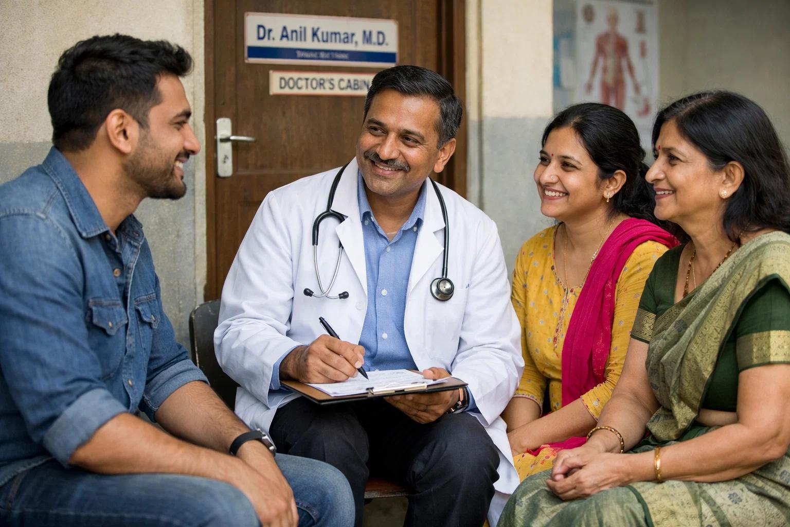 Health Tests to Monitor as You Age: Key Insights and Tips