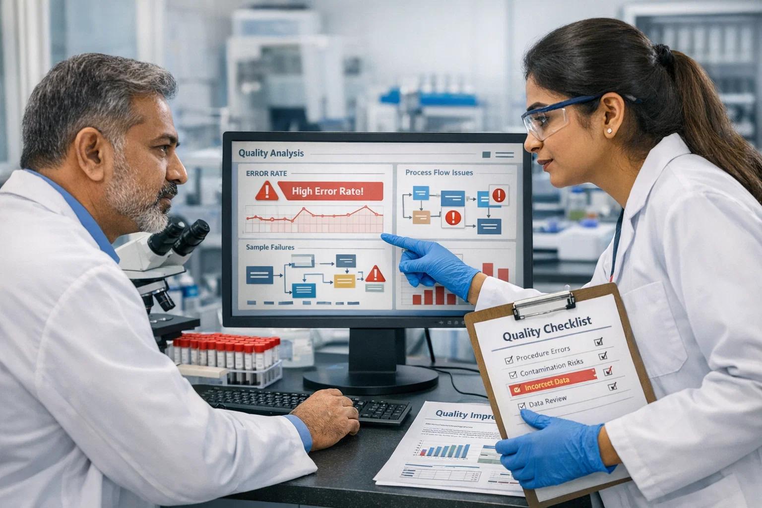 The Hidden Cost of Poor Lab Report Quality: Support Calls, Patient Churn & Revenue Loss