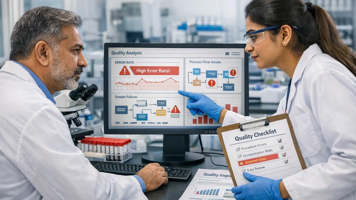 The Hidden Cost of Poor Lab Report Quality: Support Calls, Patient Churn & Revenue Loss
