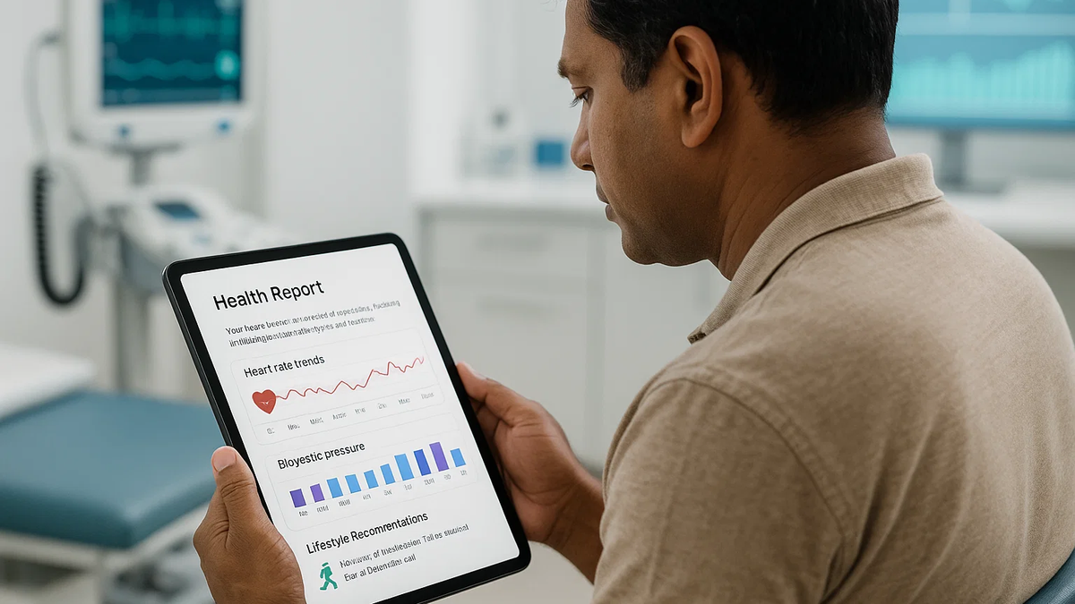 Integrating NLP and Data Visualization into Lab Reports: A Game Changer