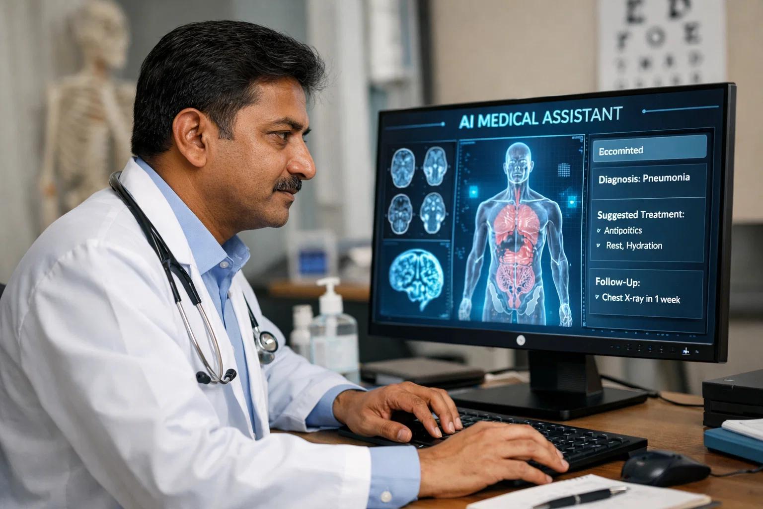 10 Ways AI is Transforming Diagnostic Communication in Healthcare