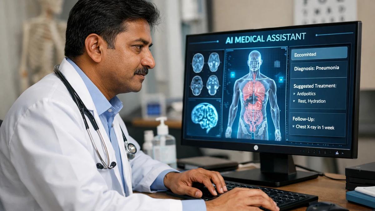 10 Ways AI is Transforming Diagnostic Communication in Healthcare