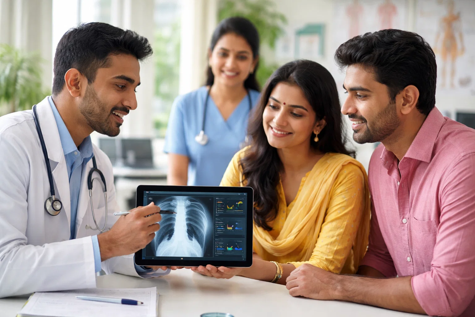 How AI-Powered Diagnostics Is Closing the Global Health Literacy Gap