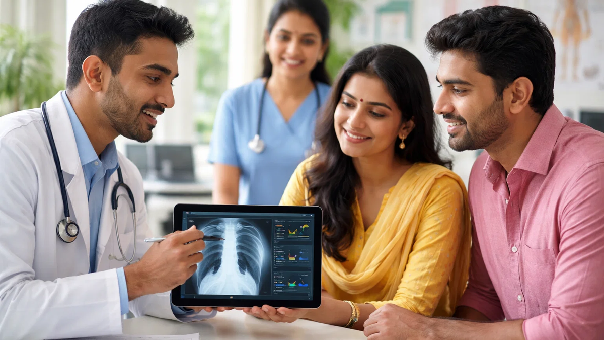 How AI-Powered Diagnostics Is Closing the Global Health Literacy Gap