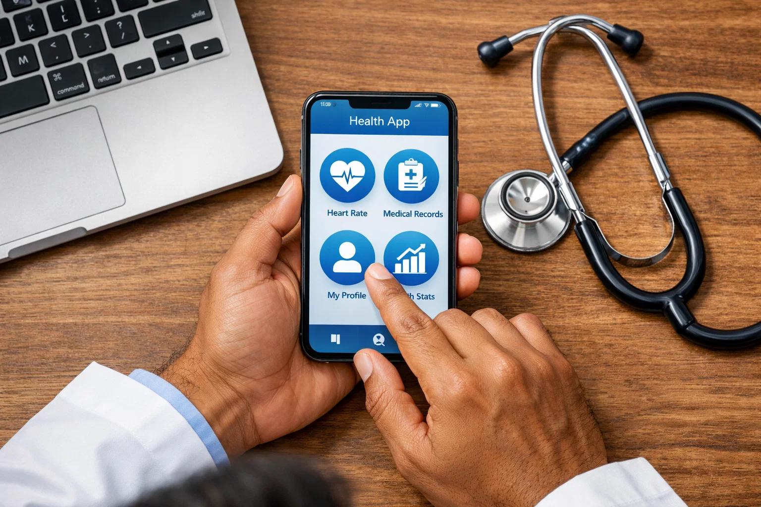 Viz App for Labs: How Mobile Health Reports Increase Patient Engagement