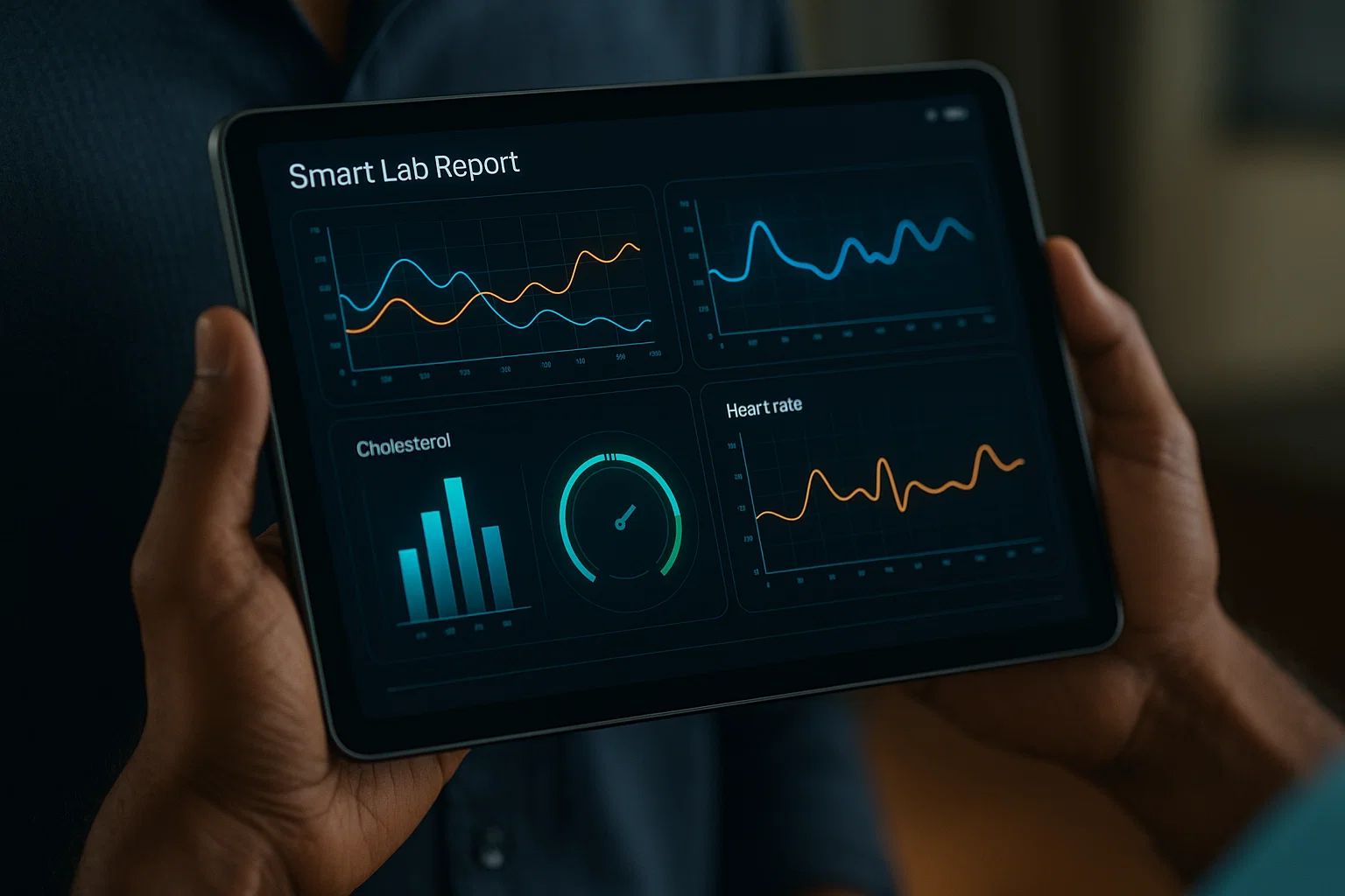 What Makes a Lab Report ‘Smart’? Understanding Actionable Health Insights