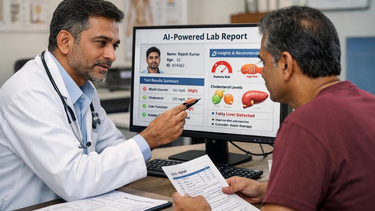 Smart Reports featured