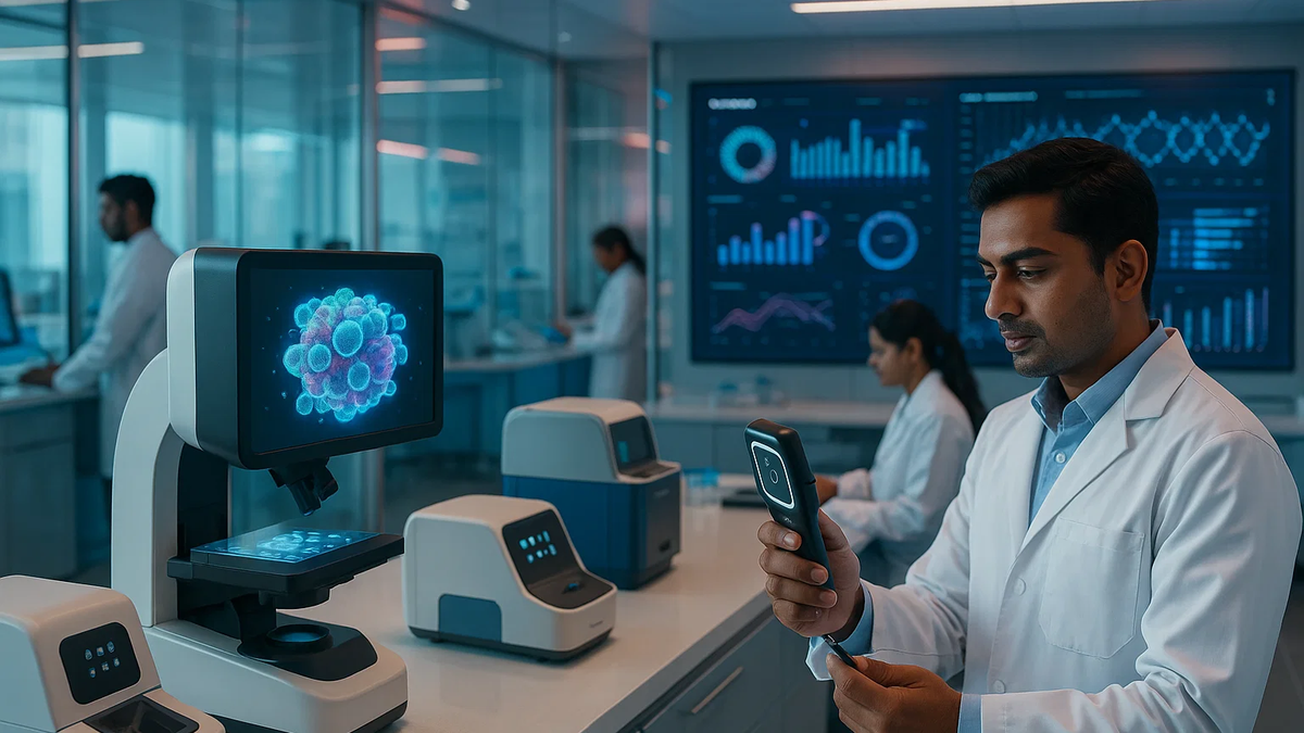 Top 10 Medical Devices Transforming Diagnostic Labs in 2026