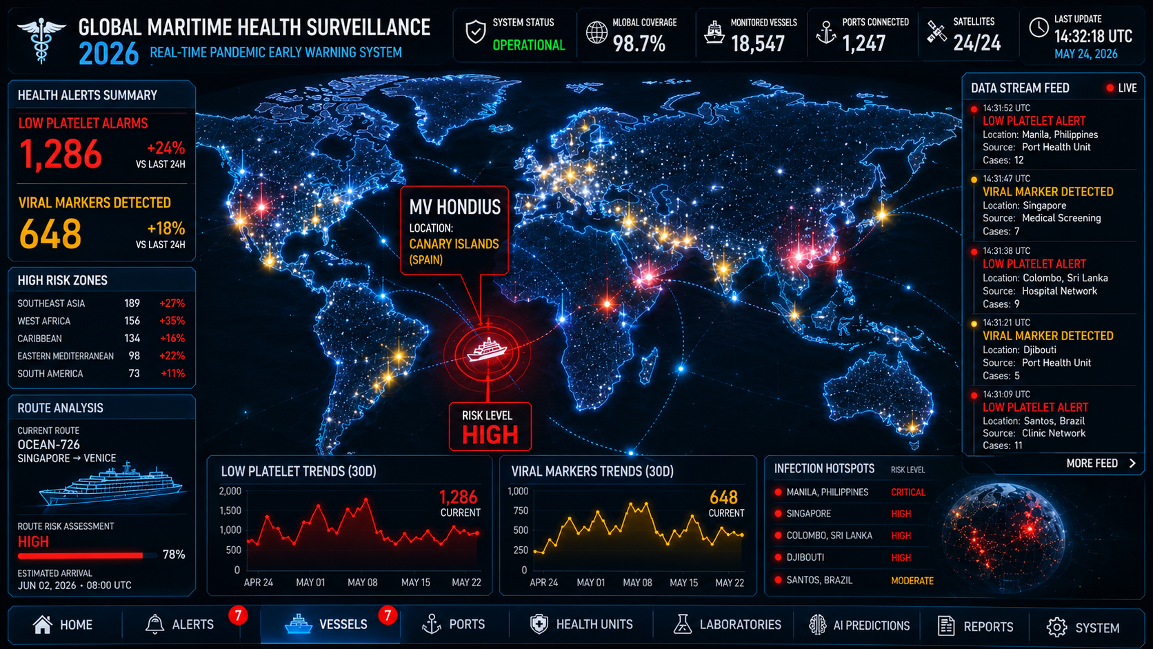 The 2026 Hantavirus Crisis: A Definitive Guide to Diagnostic Resilience and the Health Literacy Revolution