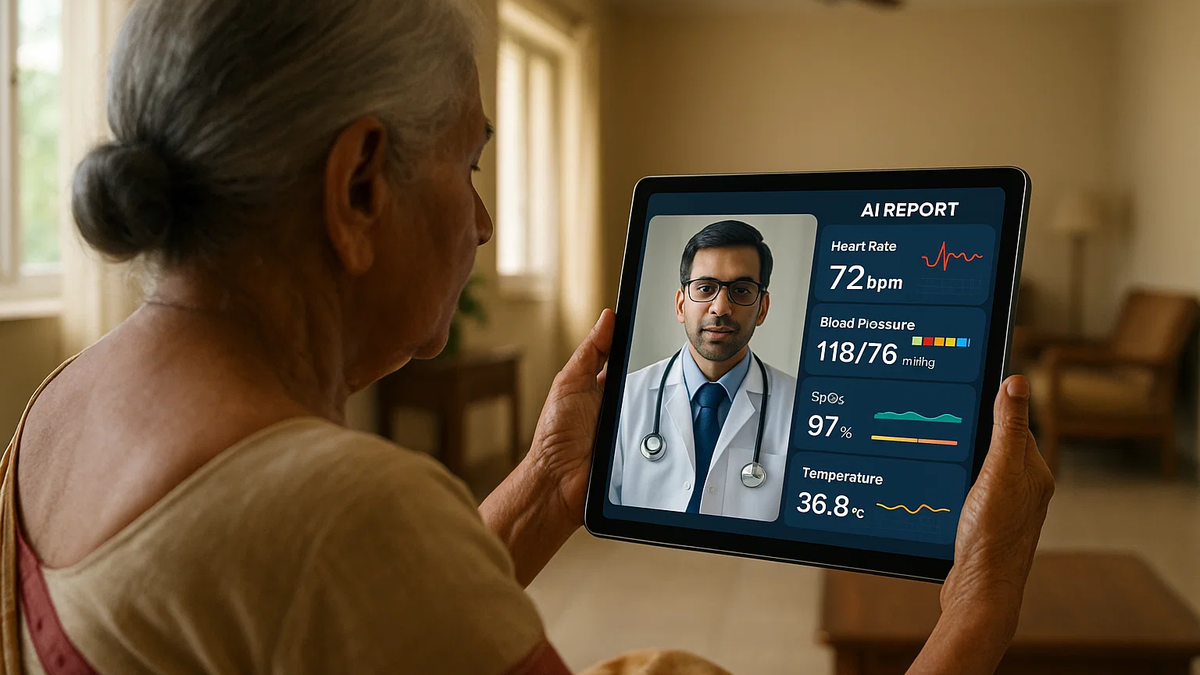 Top 5 Benefits of Using AI Video Reports in Healthcare