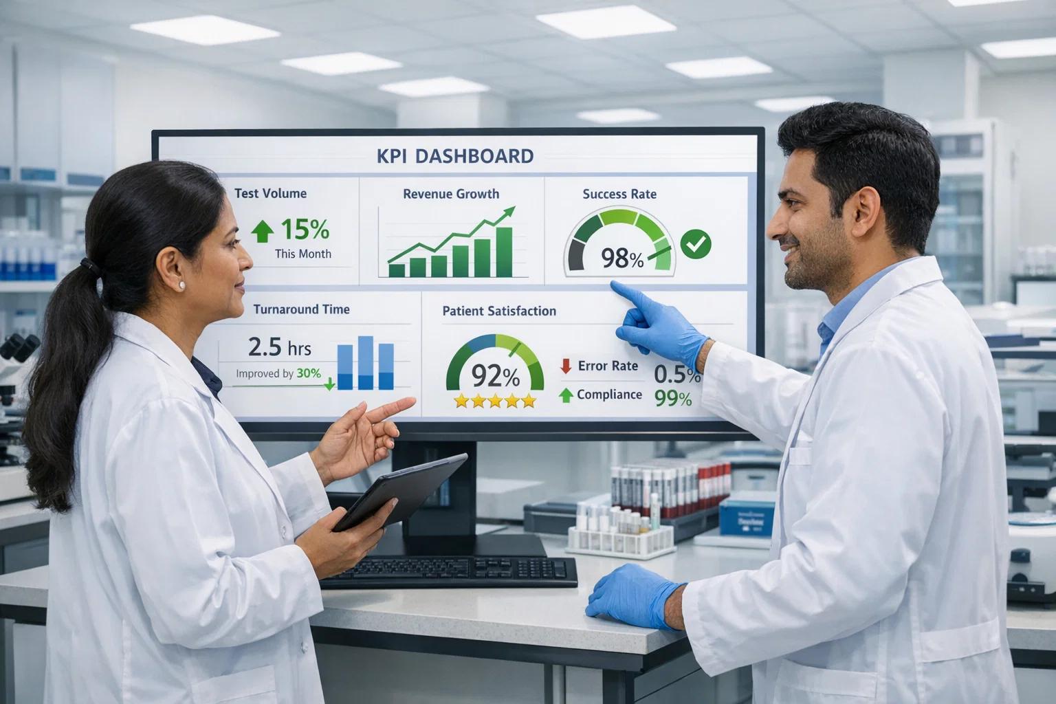 Measuring Success: Key Performance Indicators