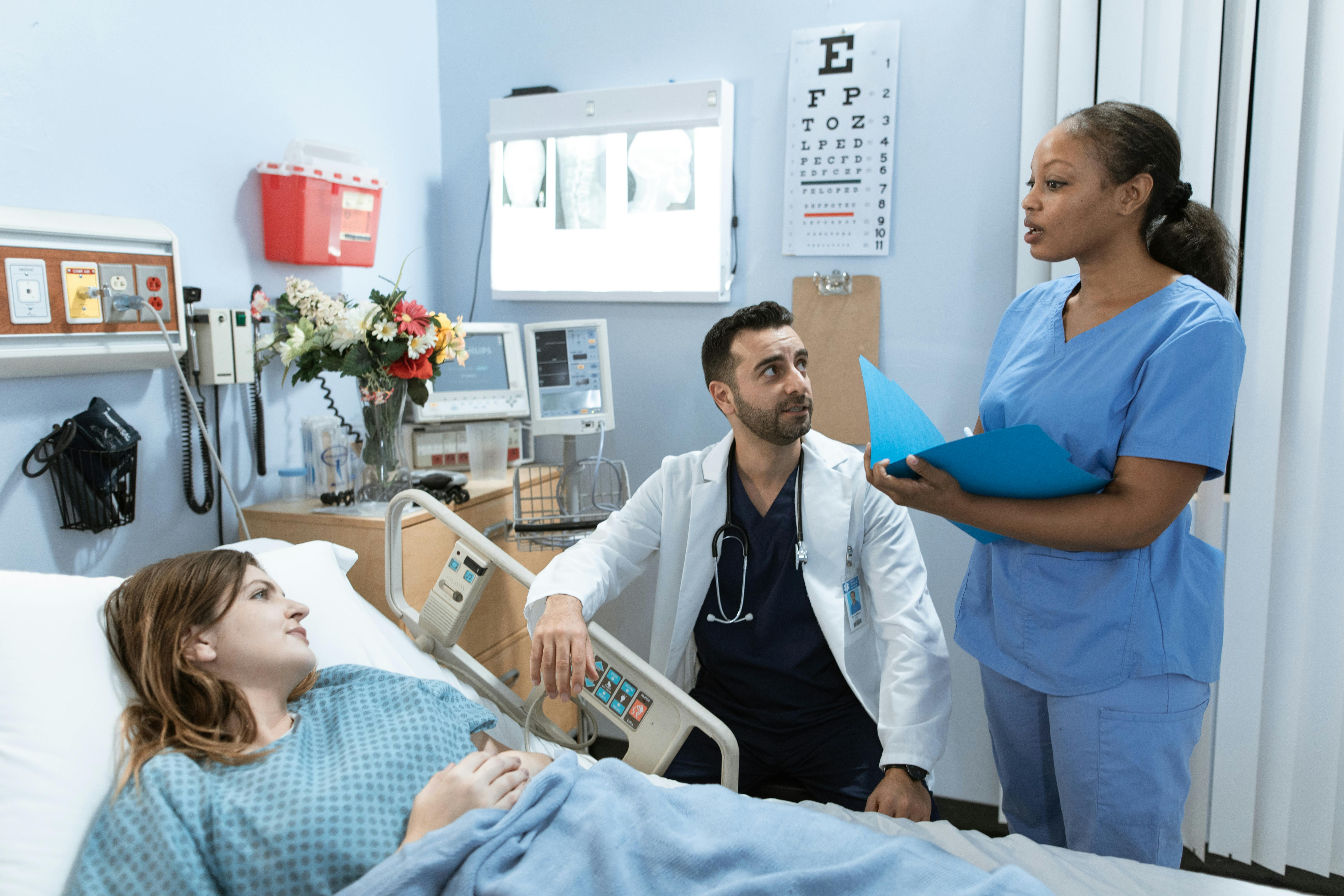 Smart reporting leads to clearer, more transparent doctor-patient communication