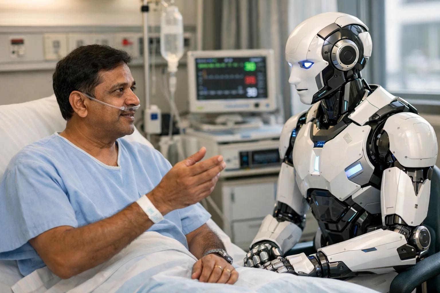 AI Diagnostics: Balancing Accuracy and Patient Experience