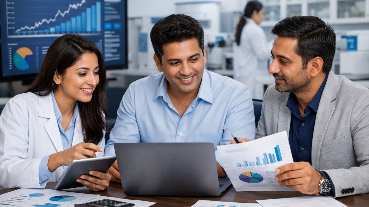 ROI of Smart Lab Reports: A Financial Framework for Diagnostic Lab Owners