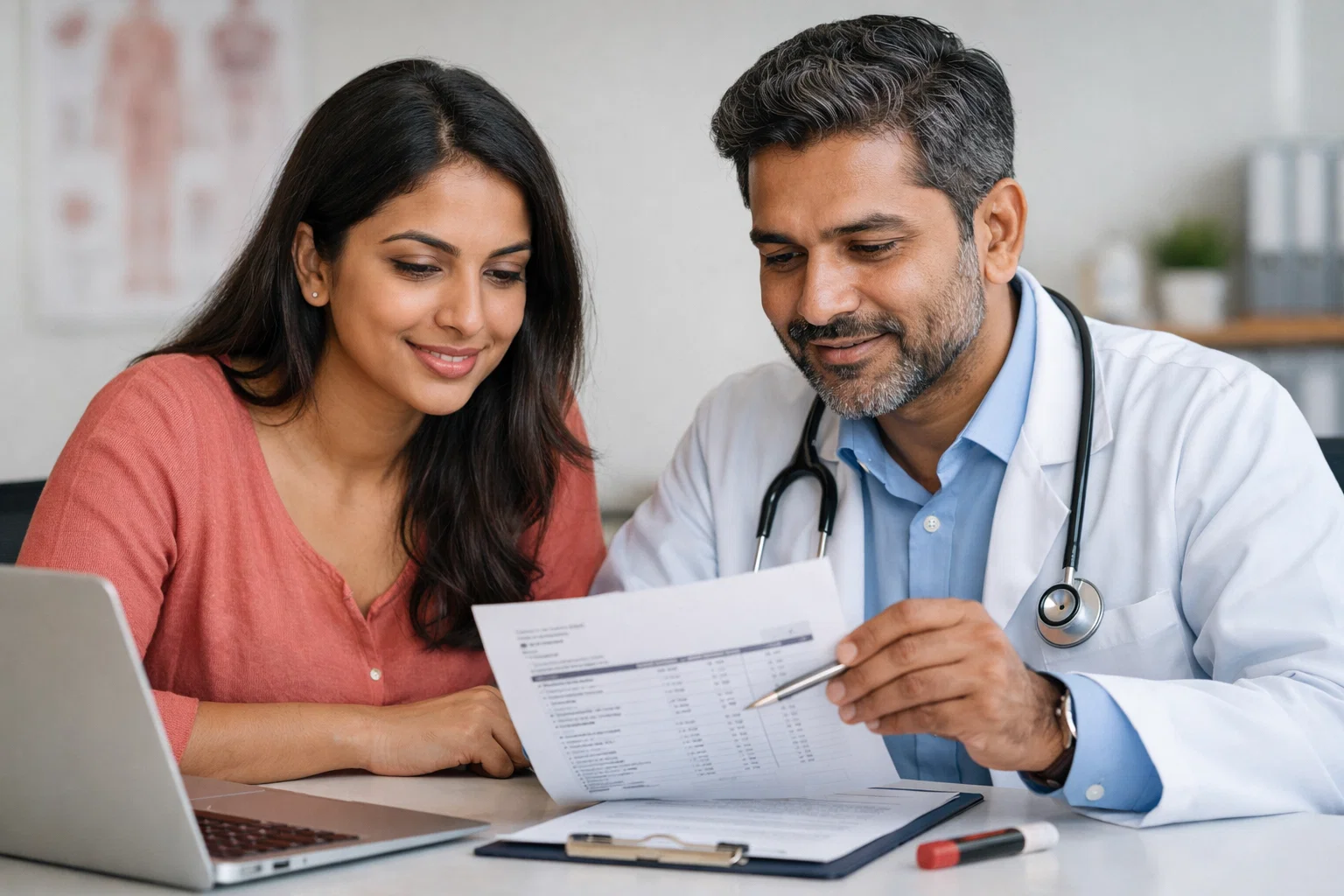 Why Preventive Health Screening Starts With Understanding Your Lab Report
