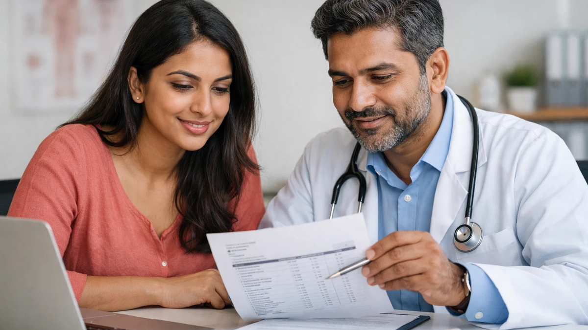 Smart Reports featured