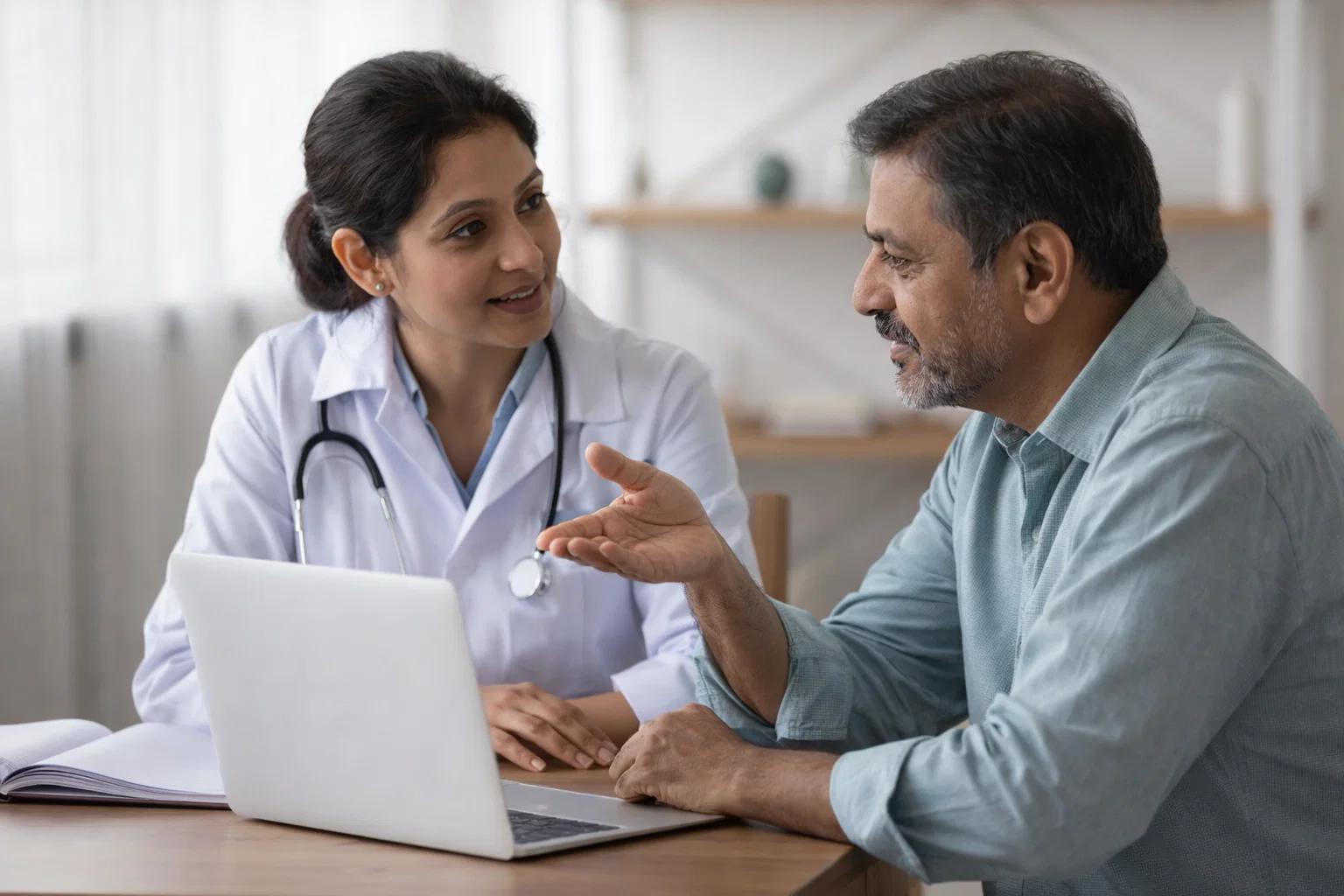 Patient engagement in health 