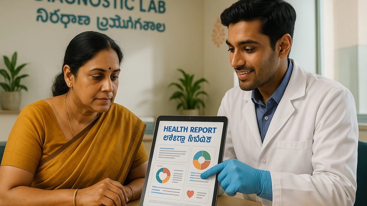 How Labs Can Promote Health Literacy with Multilingual Reports