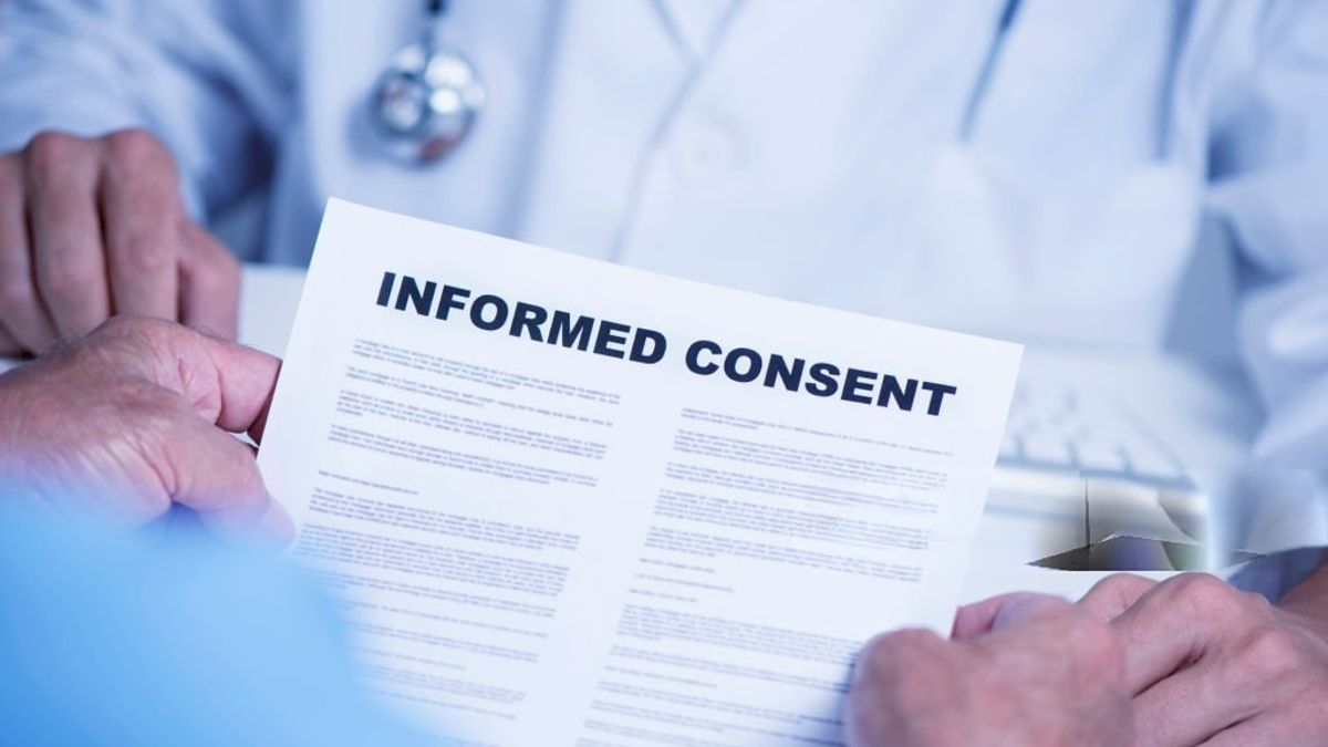 Informed Consent in India - Why Isn’t it Strictly Followed? Should it Be?