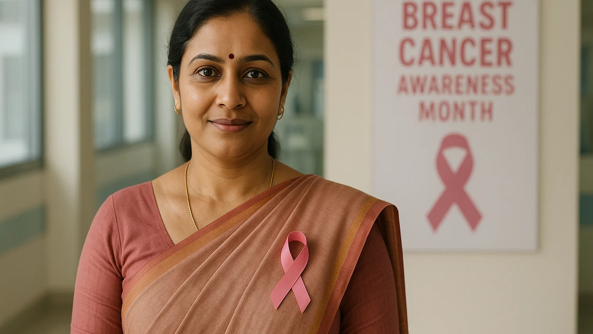 Breast Cancer Screening Tests: Why Early Detection Saves Lives