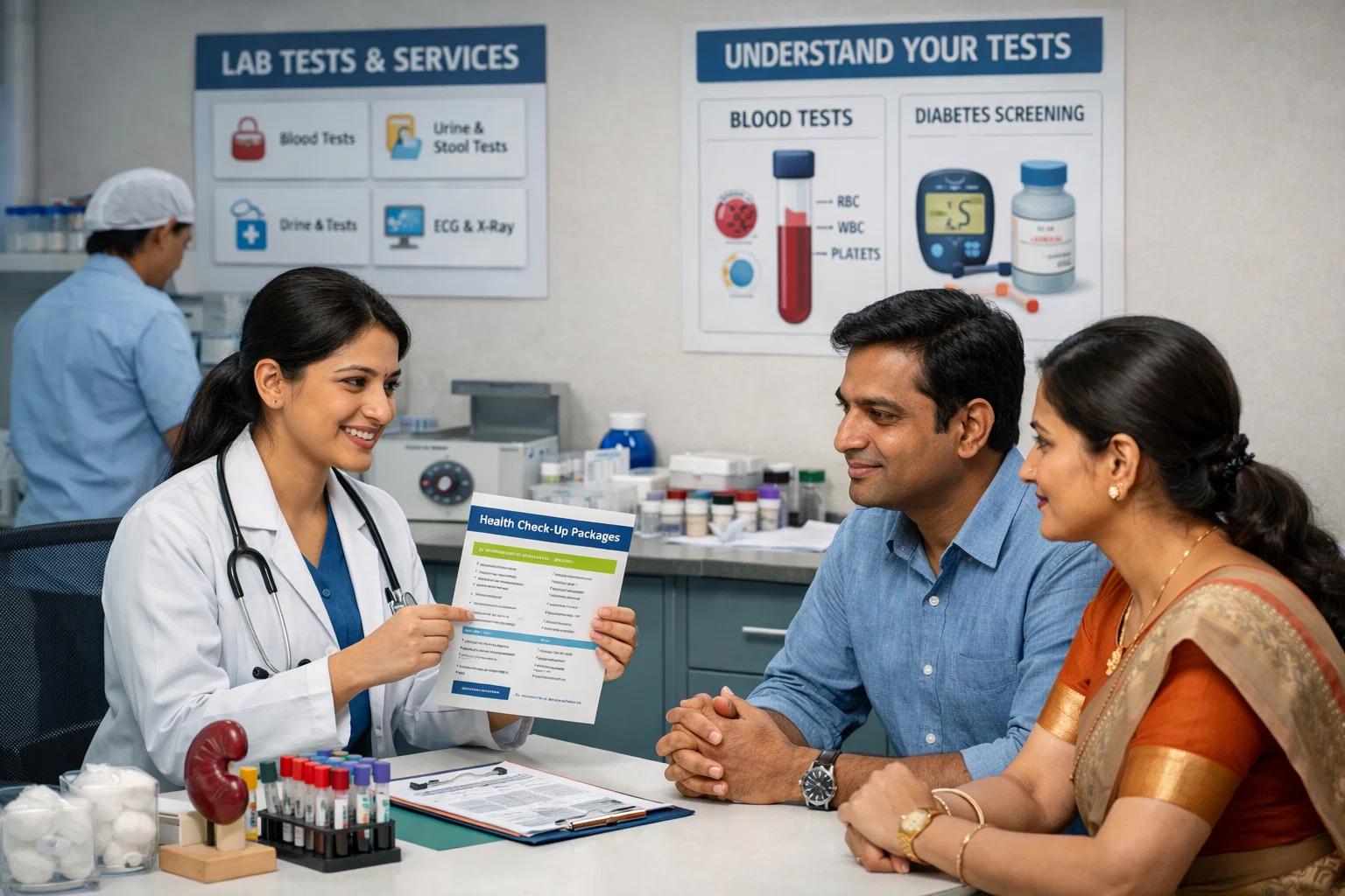 Scaling Trust: The Role of Patient Education in Lab Services