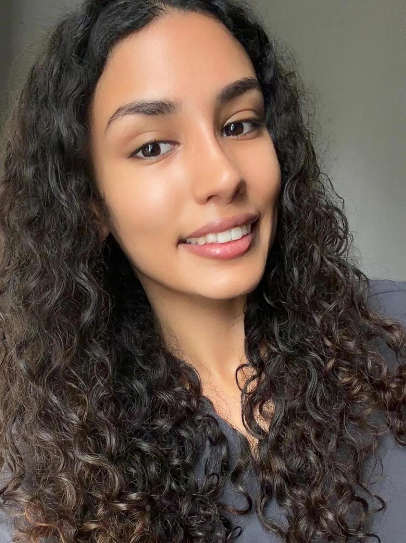 Portrait of Asma Ali, Registered Dental Hygienist