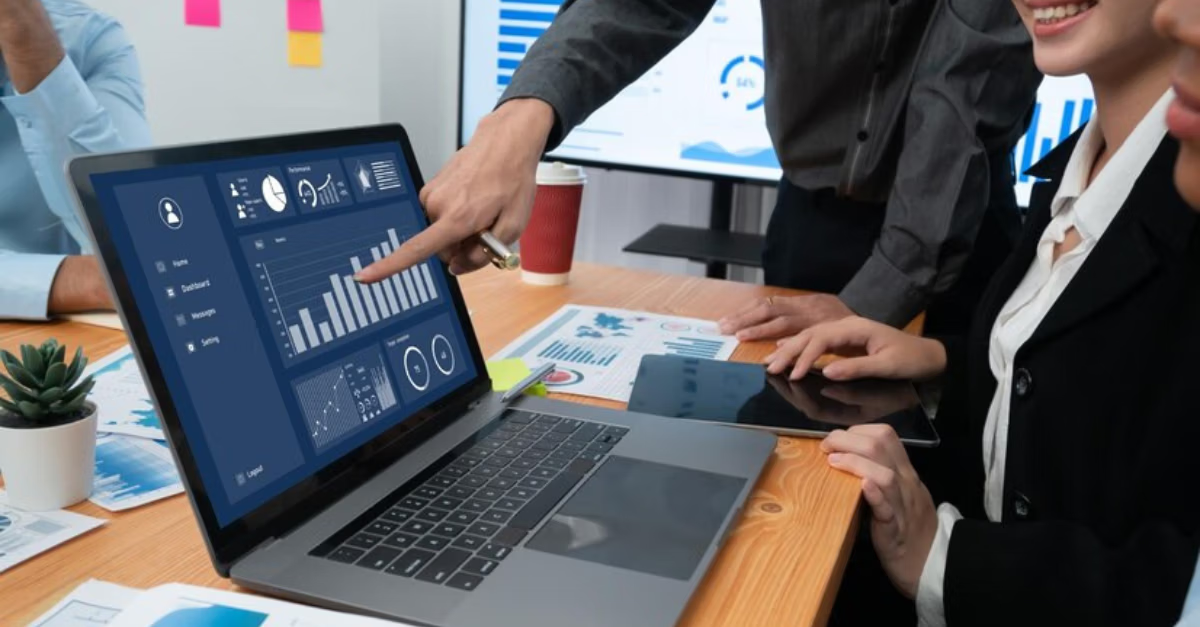 A Step-by-Step Guide to Implementing Business Analytics