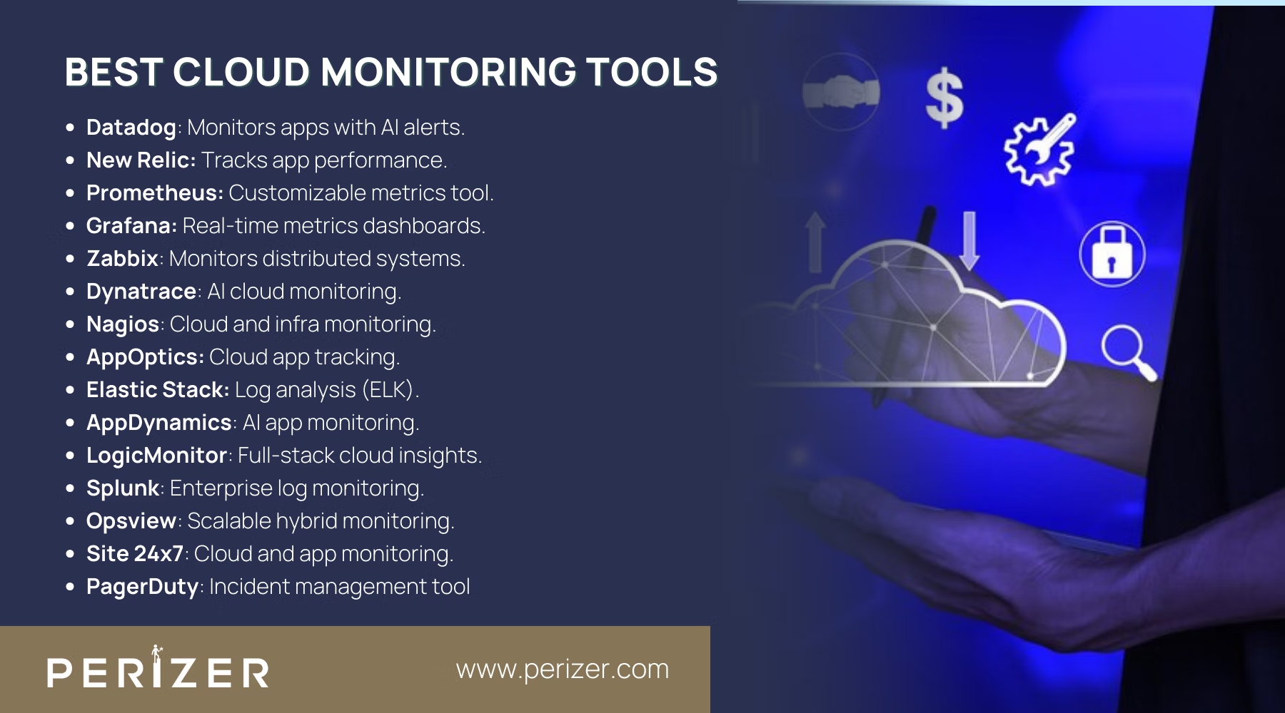 Best Cloud Monitoring Tools