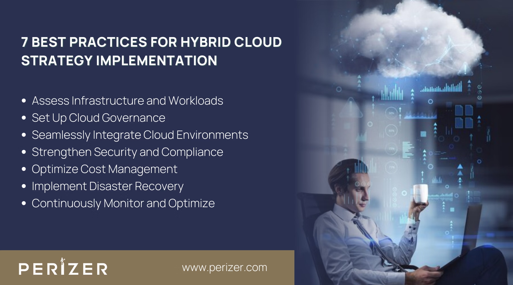 7 Best Practices for Hybrid Cloud Strategy Implementation