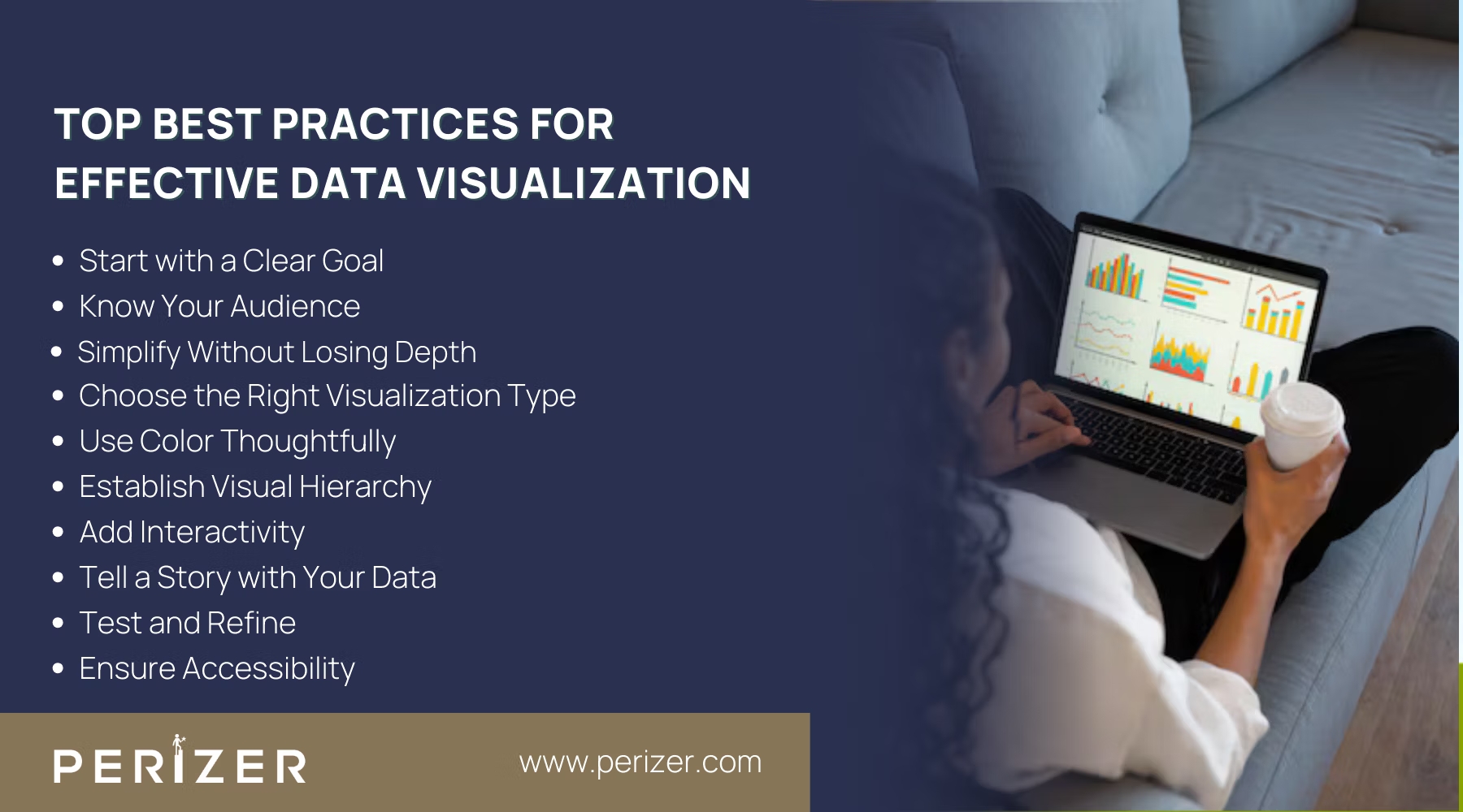 Top 10 Best Practices for Effective Data Visualization