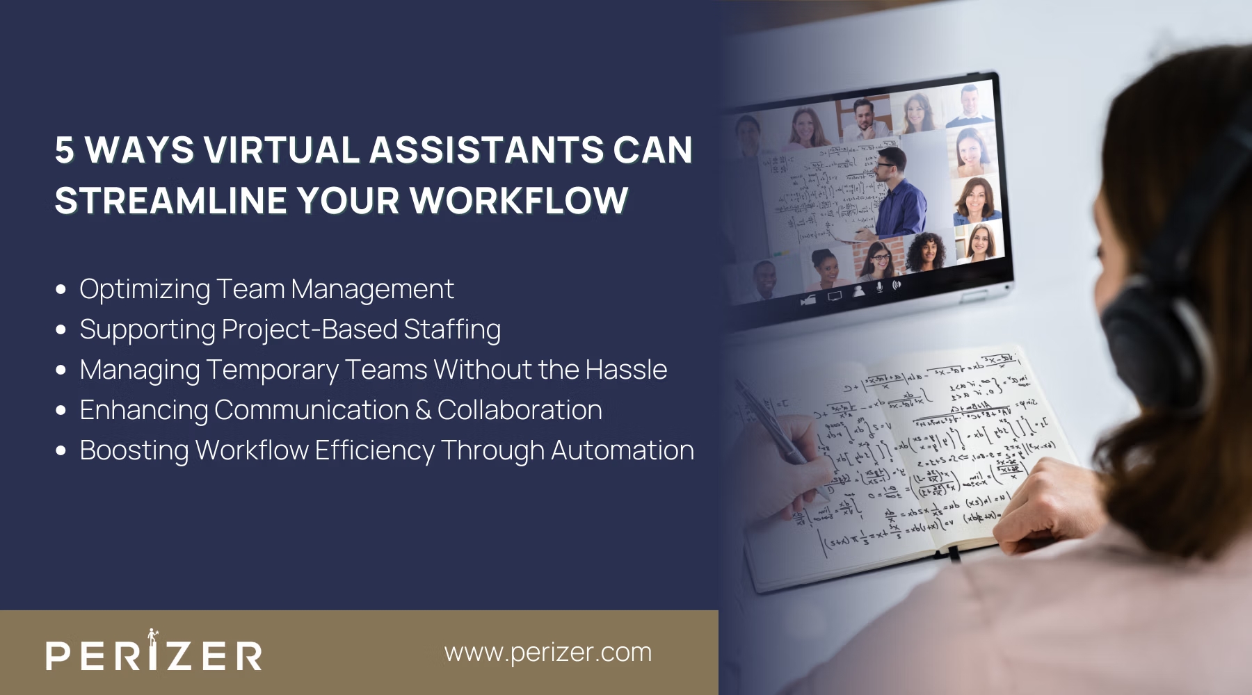 Virtual Assistants for Streamlining Workflow