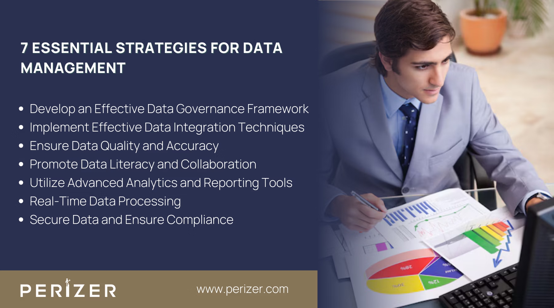 7 Essential Strategies for Data Management Mastery