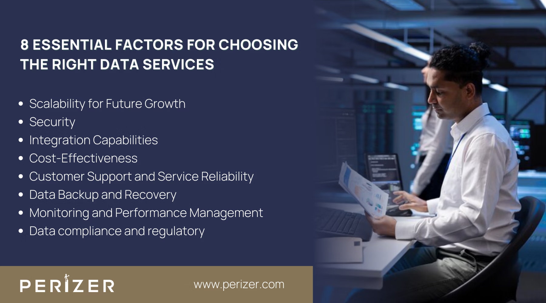 How to Choose the Right Data Services for Your Business Needs