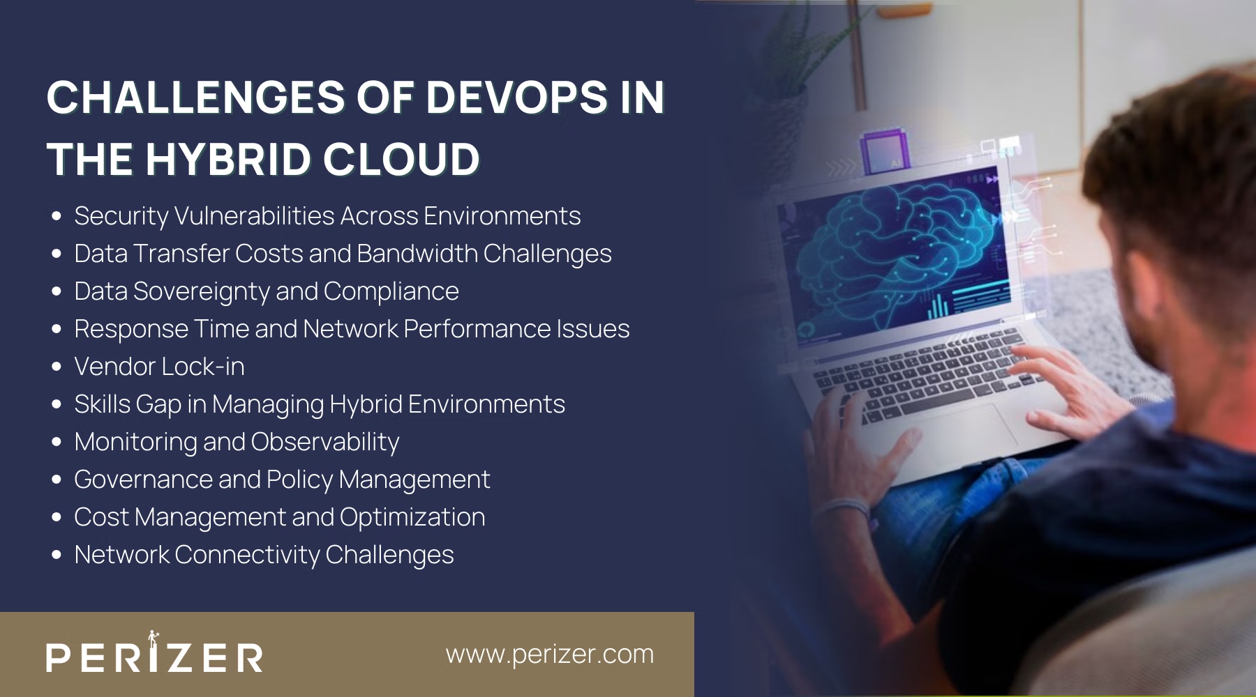 Challenges of DevOps in the Hybrid Cloud