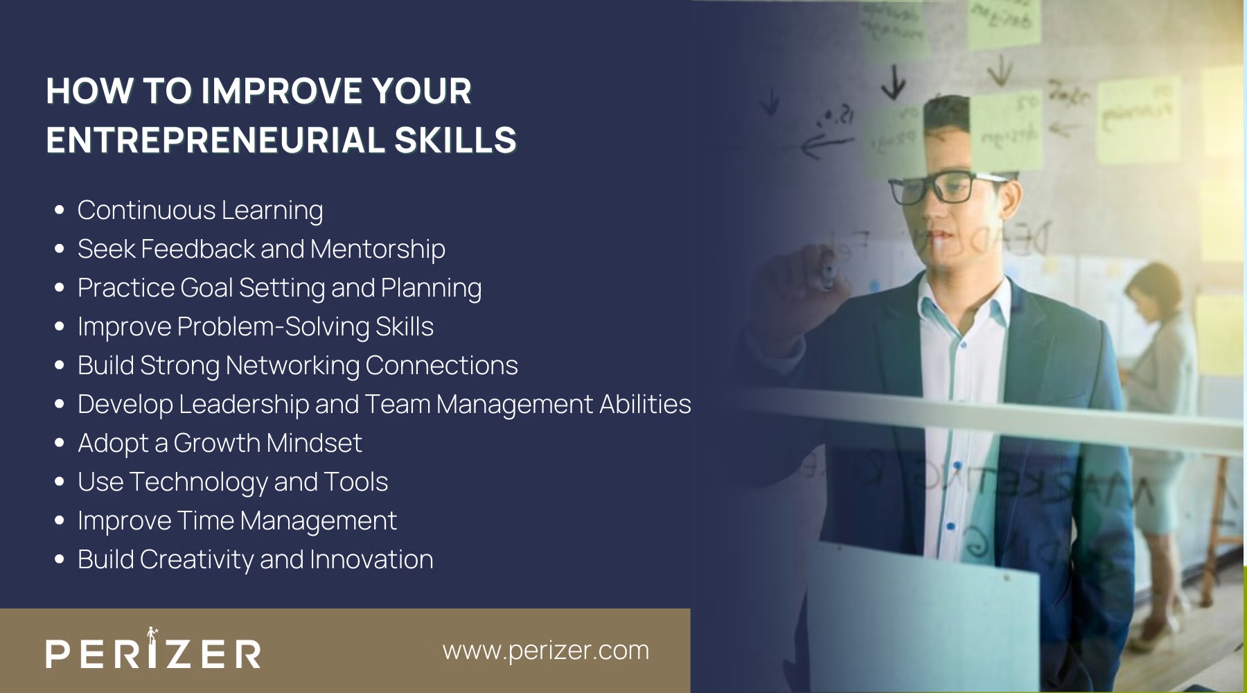 How to Improve Your Entrepreneurial Skills