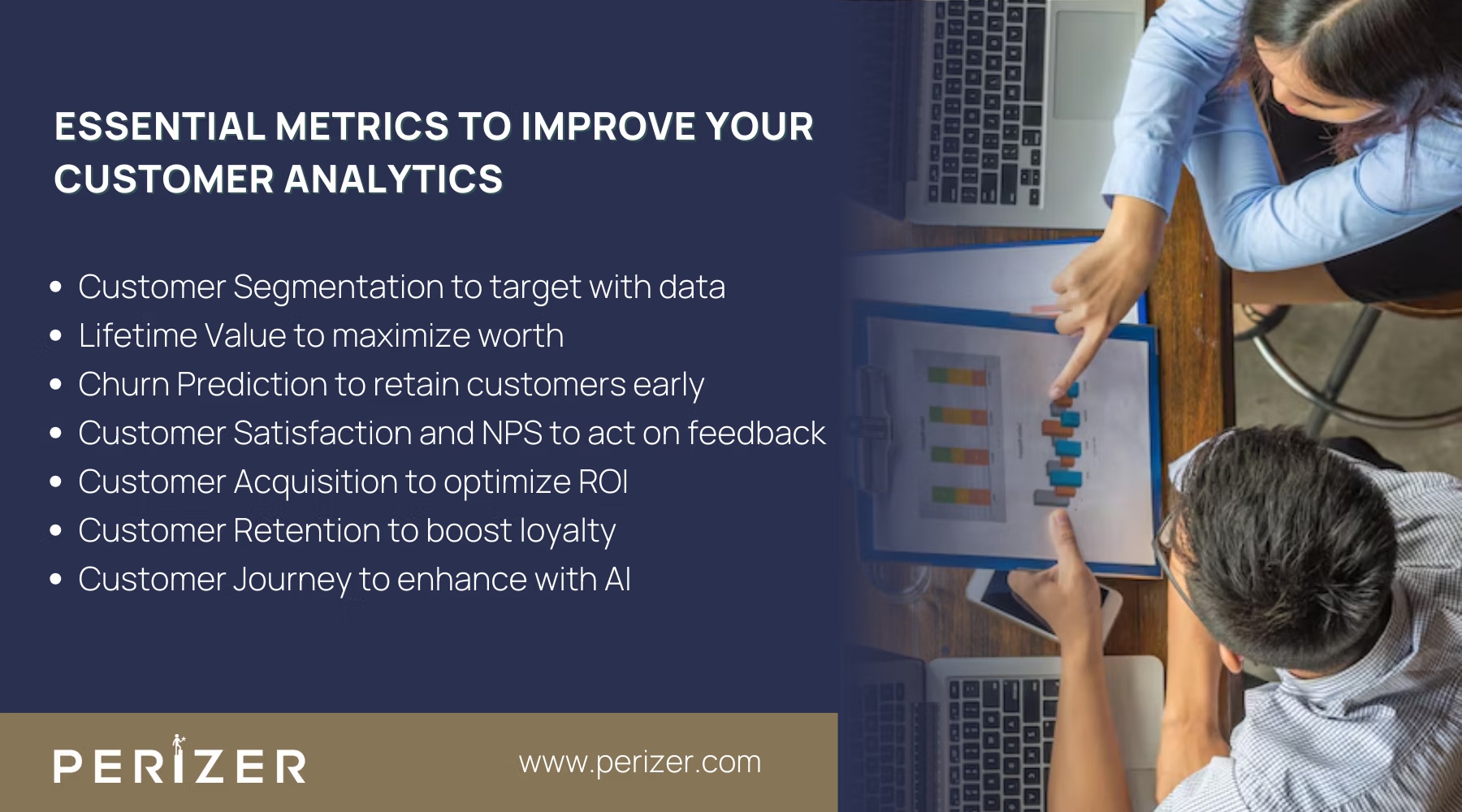 Essential Metrics to Improve Your Customer Analytics 